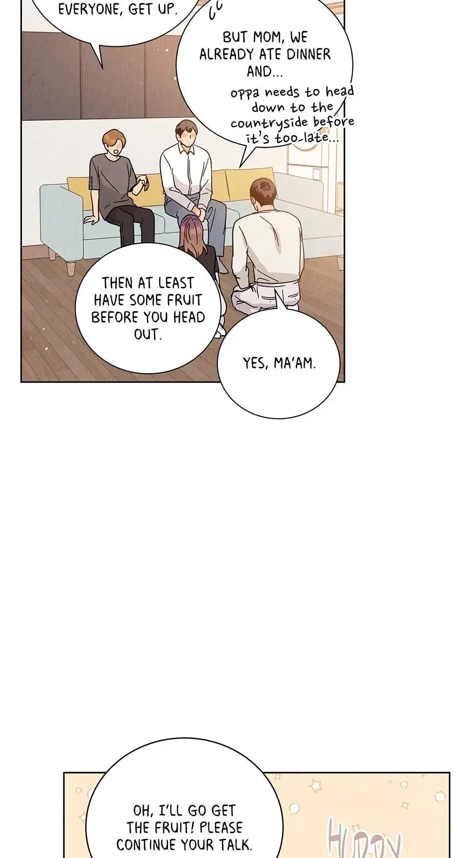 Goodbye, In-Law! Chapter 75 page 49 - 