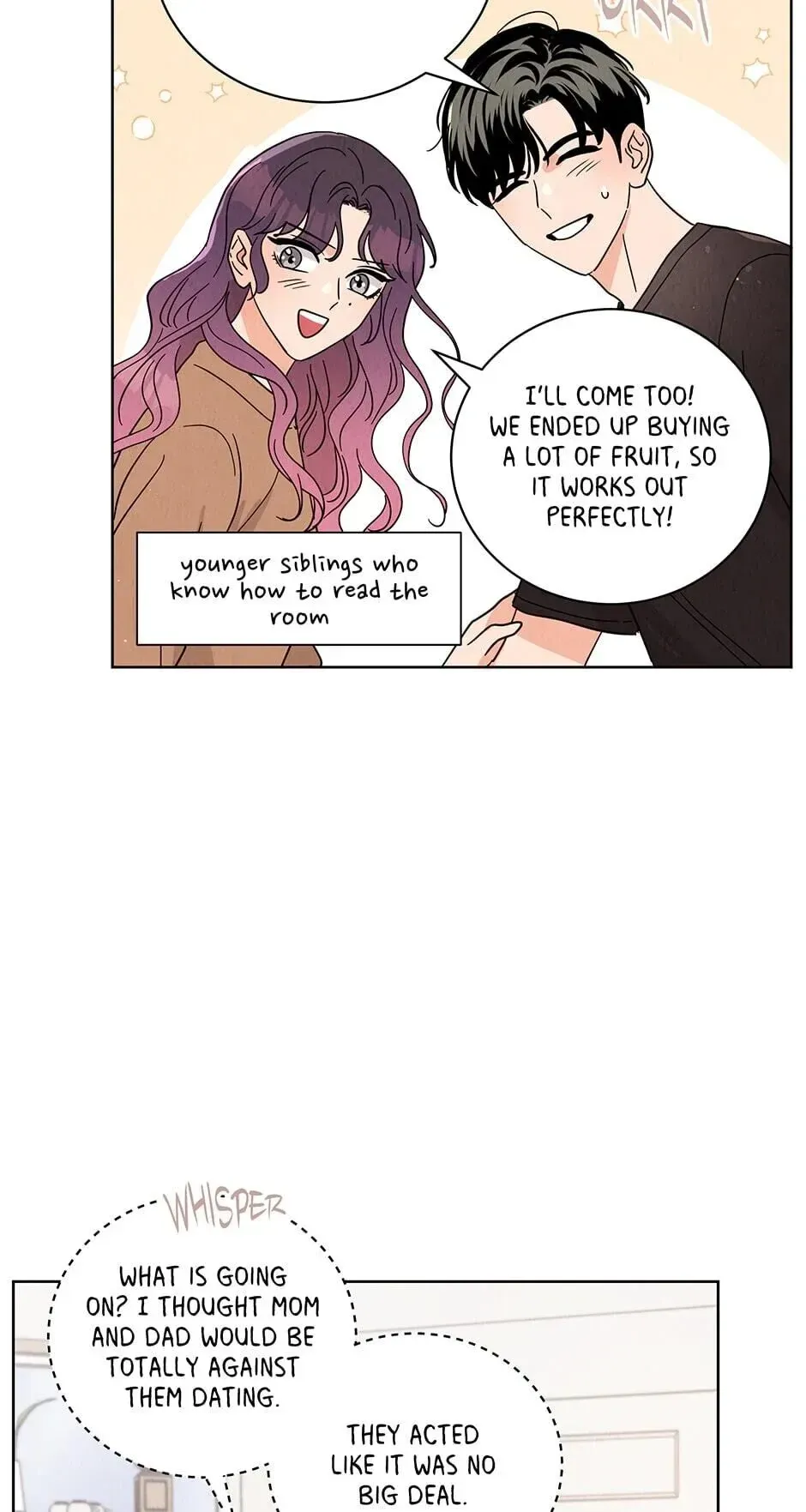 Goodbye, In-Law! Chapter 75 page 50 - 