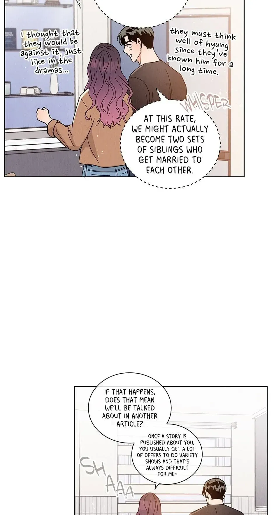 Goodbye, In-Law! Chapter 75 page 51 - 