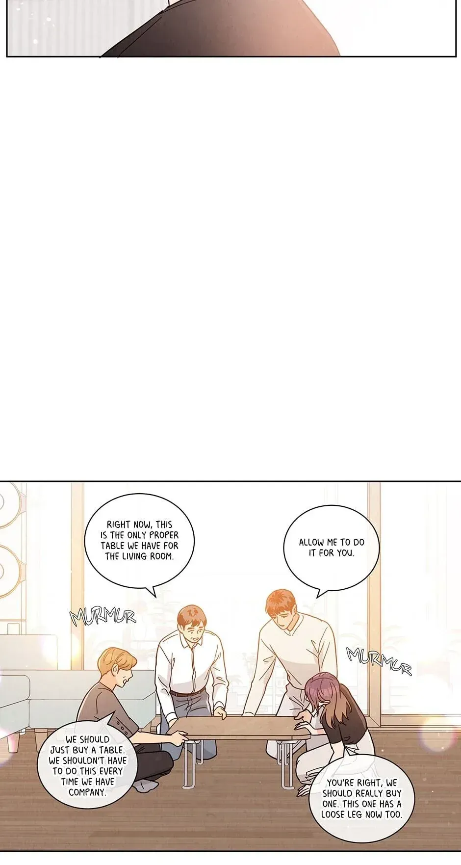 Goodbye, In-Law! Chapter 75 page 53 - 