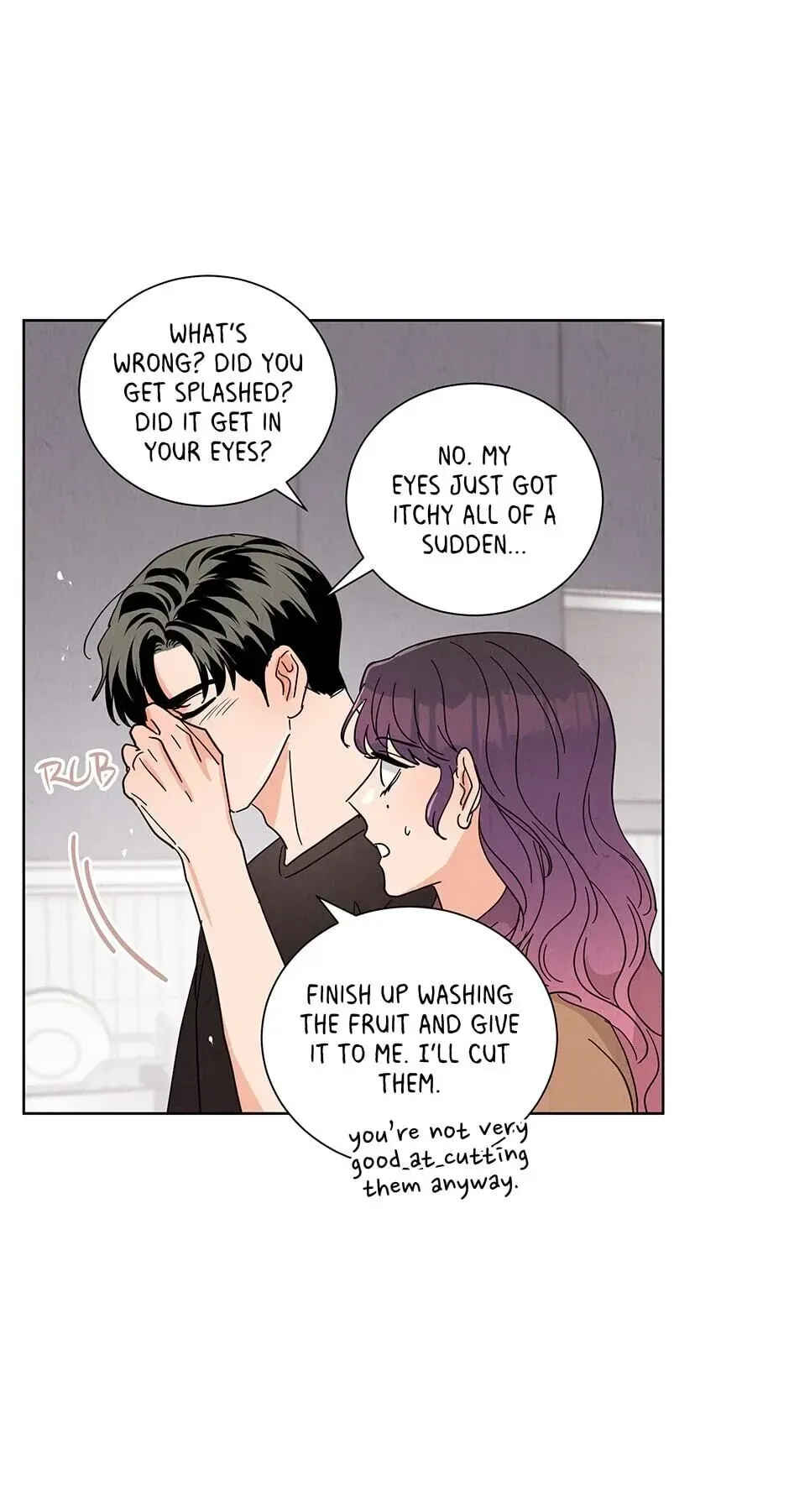 Goodbye, In-Law! Chapter 75 page 56 - 