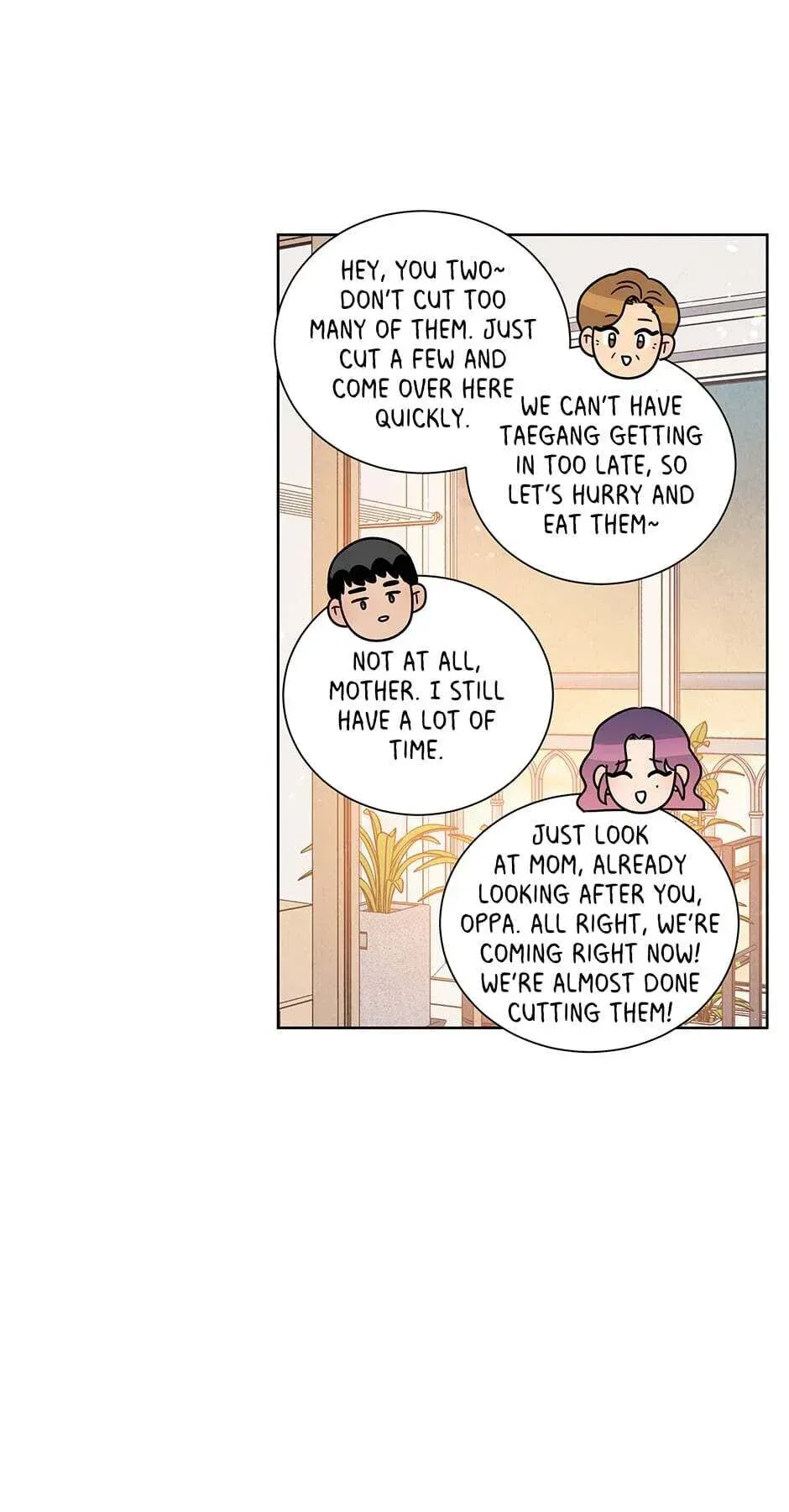 Goodbye, In-Law! Chapter 75 page 57 - 