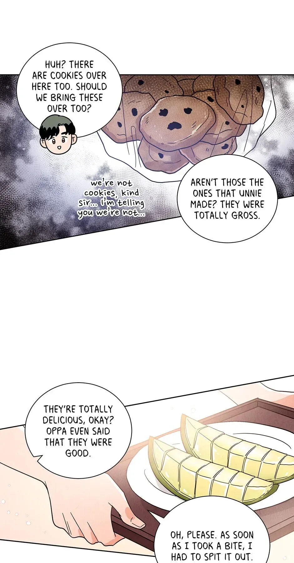 Goodbye, In-Law! Chapter 75 page 58 - 