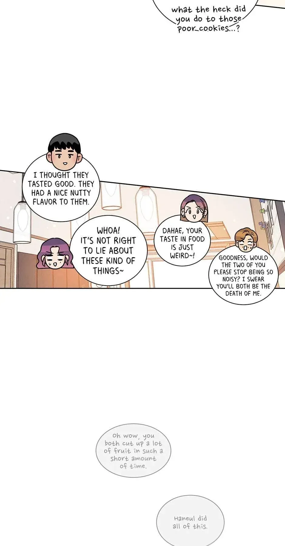 Goodbye, In-Law! Chapter 75 page 59 - 