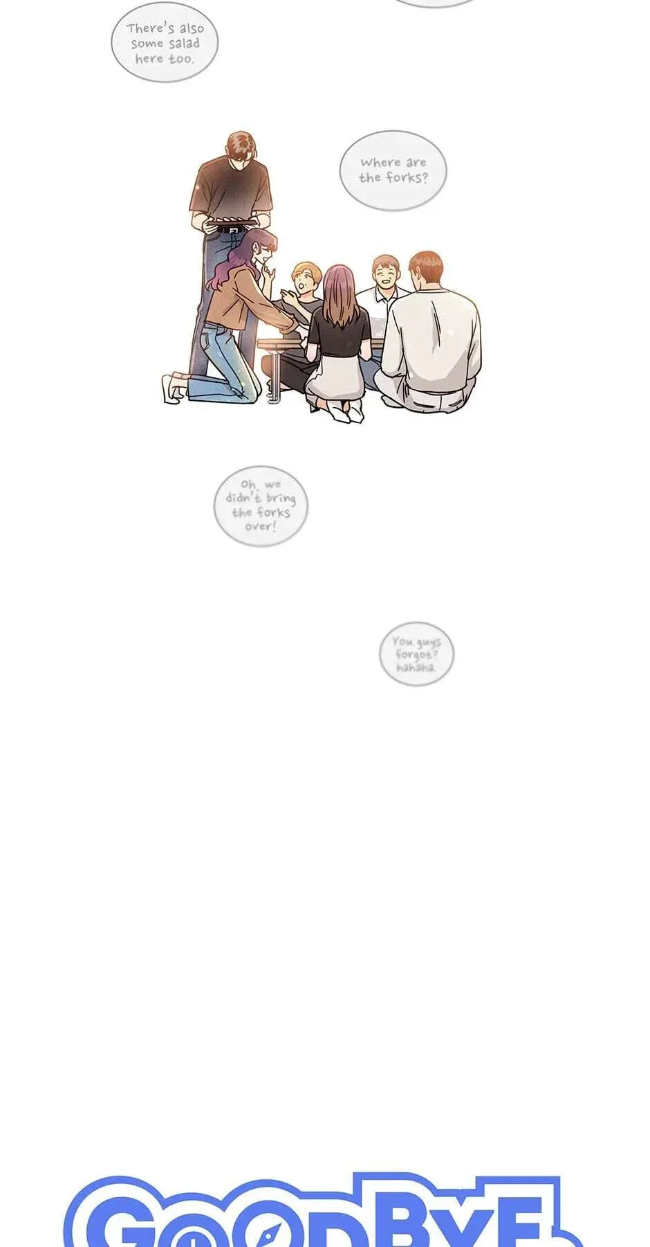 Goodbye, In-Law! Chapter 75 page 60 - 