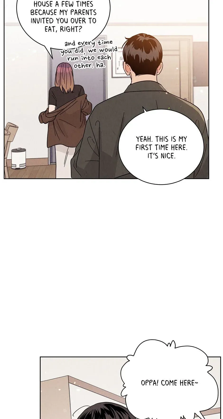 Goodbye, In-Law! Chapter 75 page 9 - 