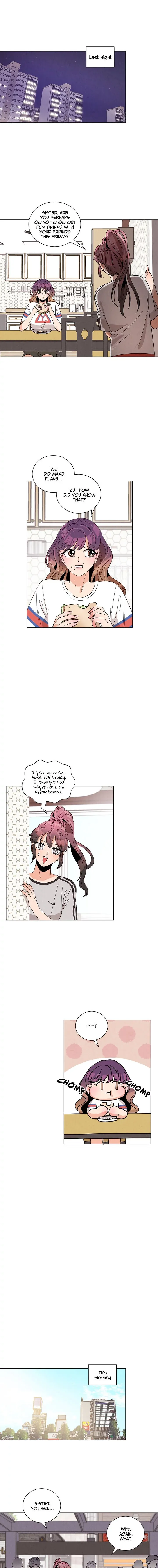 Goodbye, In-Law! Chapter 8 page 2 - 