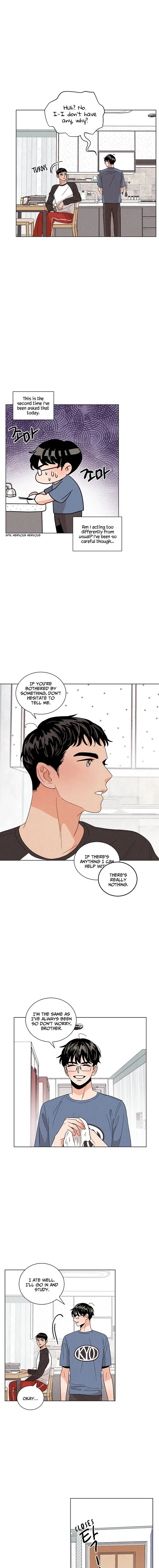 Goodbye, In-Law! Chapter 8 page 12 - 