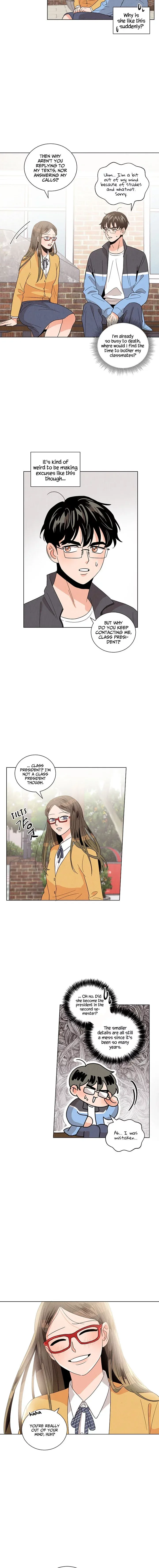Goodbye, In-Law! Chapter 8 page 6 - 