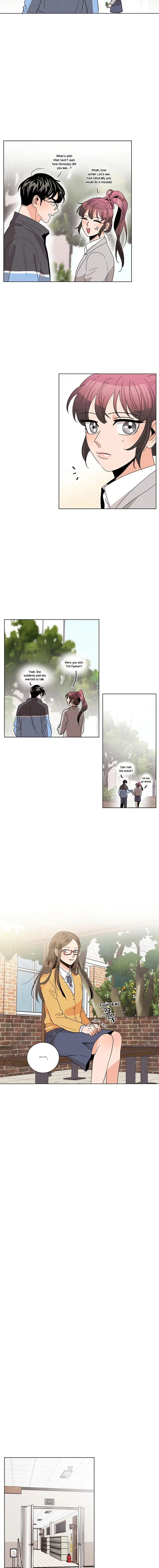 Goodbye, In-Law! Chapter 8 page 8 - 