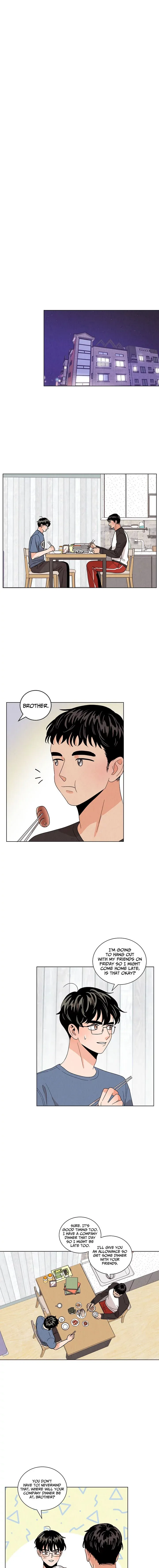 Goodbye, In-Law! Chapter 8 page 10 - 
