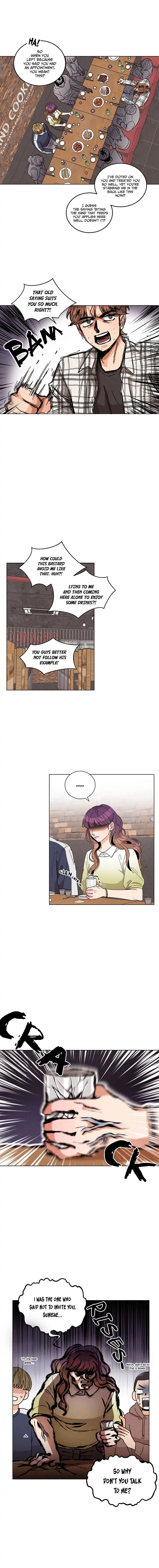 Goodbye, In-Law! Chapter 9 page 11 - 