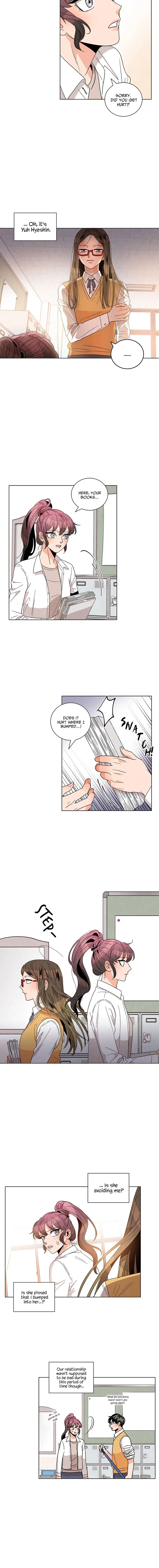 Goodbye, In-Law! Chapter 9 page 3 - 