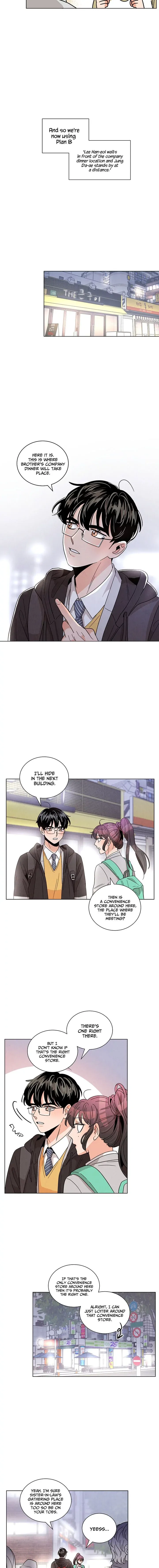 Goodbye, In-Law! Chapter 9 page 5 - 