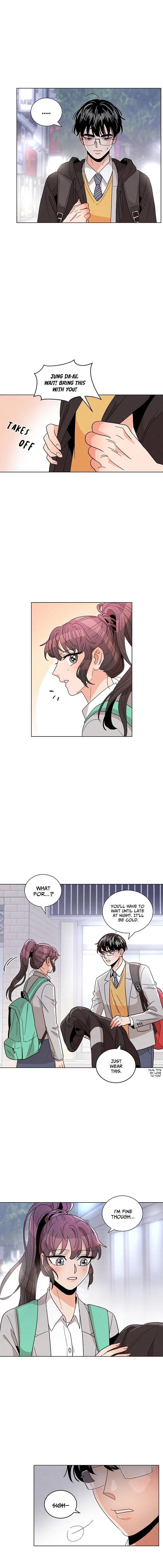 Goodbye, In-Law! Chapter 9 page 7 - 