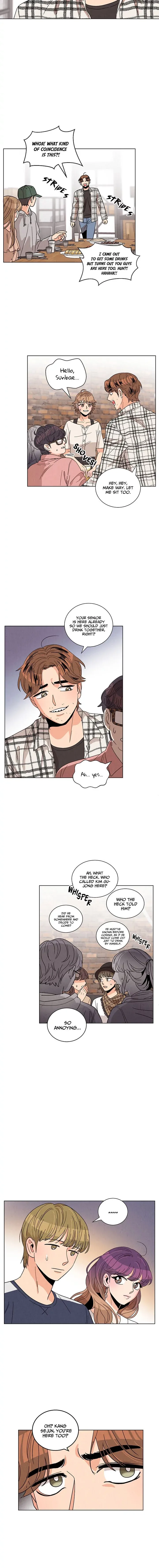 Goodbye, In-Law! Chapter 9 page 10 - 