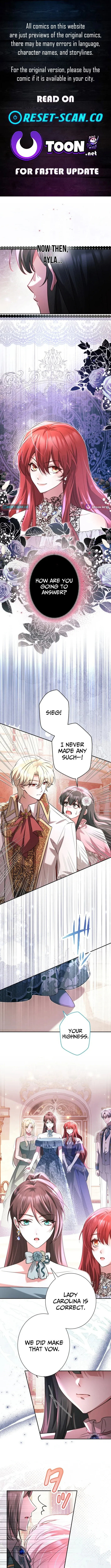 Goodbye, My Cheating Fiancé; I’ll Find Happiness in the Next Game Chapter 10 page 1 - 