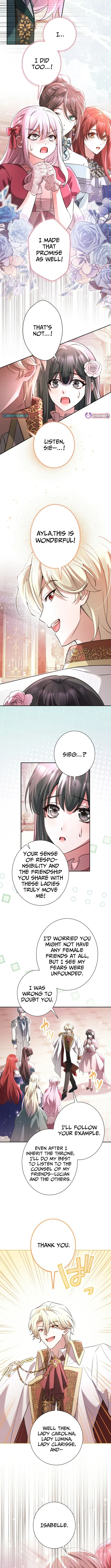Goodbye, My Cheating Fiancé; I’ll Find Happiness in the Next Game Chapter 10 page 2 - 