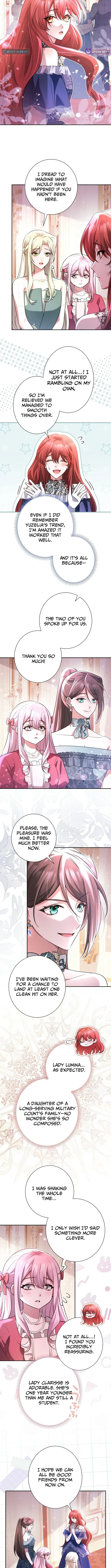Goodbye, My Cheating Fiancé; I’ll Find Happiness in the Next Game Chapter 10 page 4 - 