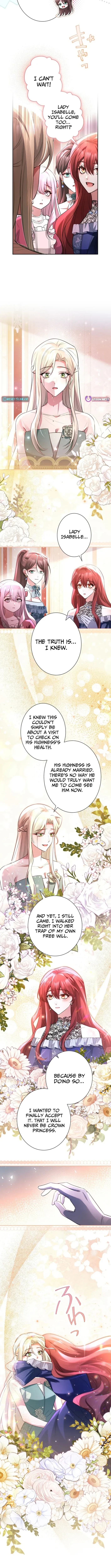 Goodbye, My Cheating Fiancé; I’ll Find Happiness in the Next Game Chapter 10 page 6 - 