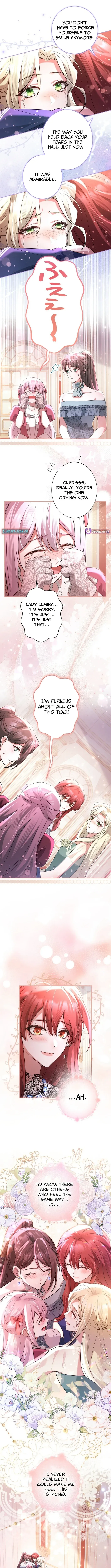 Goodbye, My Cheating Fiancé; I’ll Find Happiness in the Next Game Chapter 10 page 7 - 