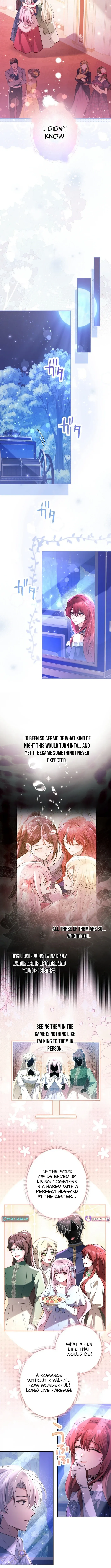 Goodbye, My Cheating Fiancé; I’ll Find Happiness in the Next Game Chapter 10 page 8 - 