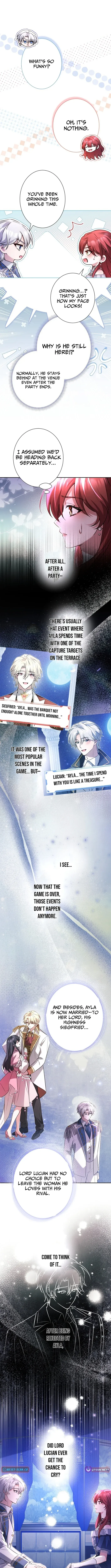 Goodbye, My Cheating Fiancé; I’ll Find Happiness in the Next Game Chapter 10 page 9 - 