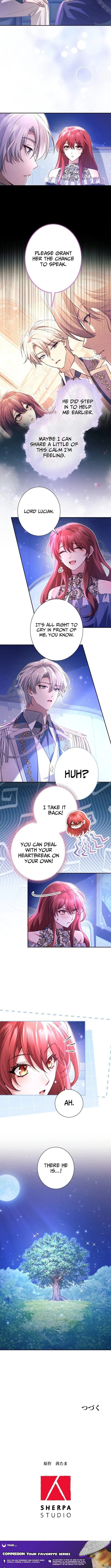Goodbye, My Cheating Fiancé; I’ll Find Happiness in the Next Game Chapter 10 page 10 - 