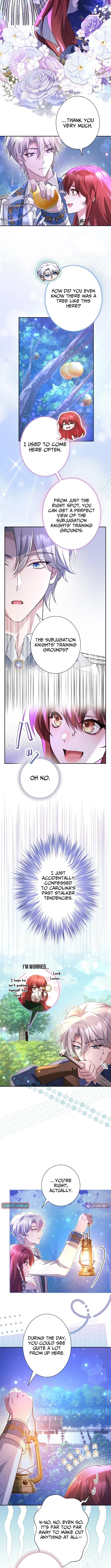 Goodbye, My Cheating Fiancé; I’ll Find Happiness in the Next Game Chapter 11 page 3 - 