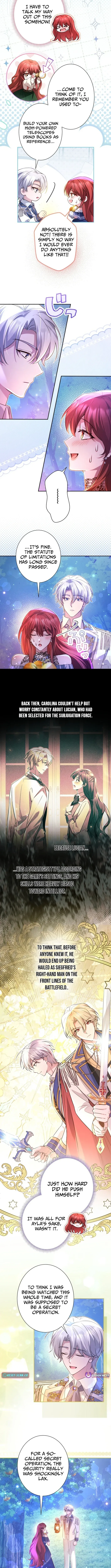 Goodbye, My Cheating Fiancé; I’ll Find Happiness in the Next Game Chapter 11 page 4 - 