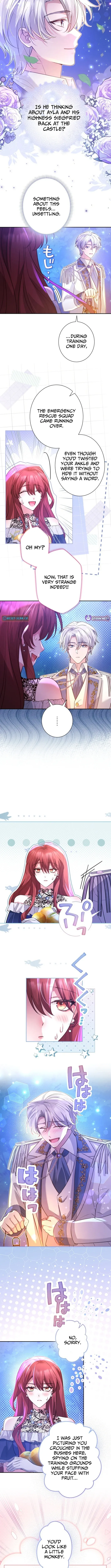Goodbye, My Cheating Fiancé; I’ll Find Happiness in the Next Game Chapter 11 page 6 - 
