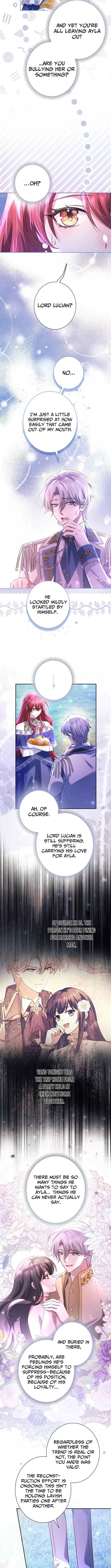 Goodbye, My Cheating Fiancé; I’ll Find Happiness in the Next Game Chapter 11 page 9 - 