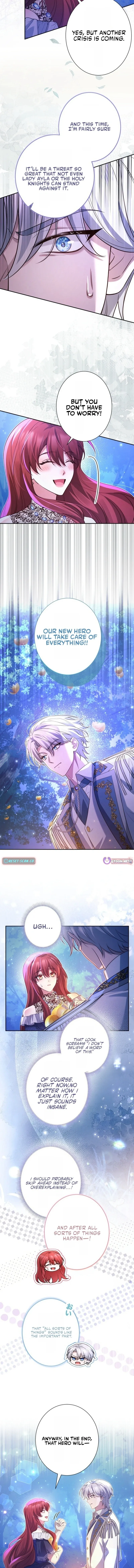 Goodbye, My Cheating Fiancé; I’ll Find Happiness in the Next Game Chapter 12 page 4 - 