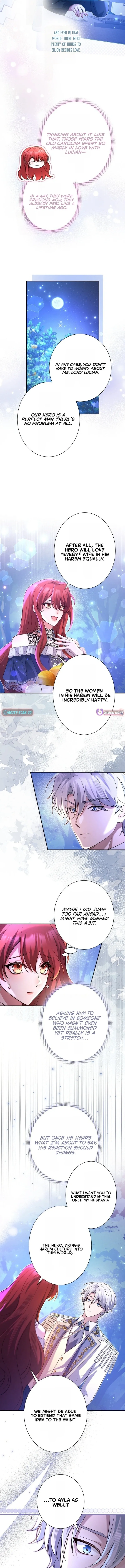 Goodbye, My Cheating Fiancé; I’ll Find Happiness in the Next Game Chapter 12 page 8 - 