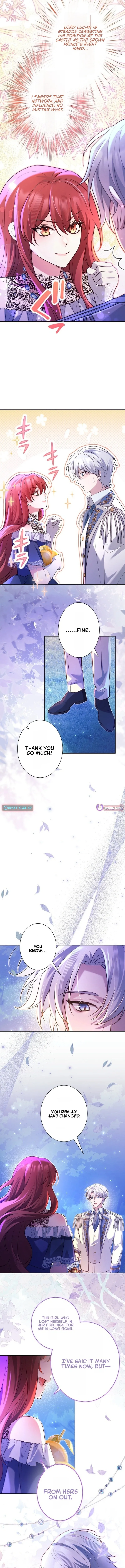 Goodbye, My Cheating Fiancé; I’ll Find Happiness in the Next Game Chapter 12 page 10 - 