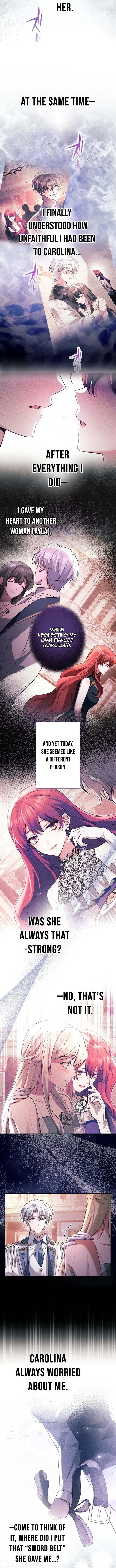 Goodbye, My Cheating Fiancé; I’ll Find Happiness in the Next Game Chapter 13 page 11 - 