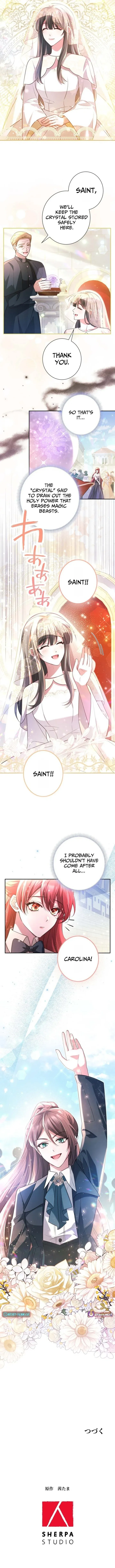 Goodbye, My Cheating Fiancé; I’ll Find Happiness in the Next Game Chapter 13 page 15 - 