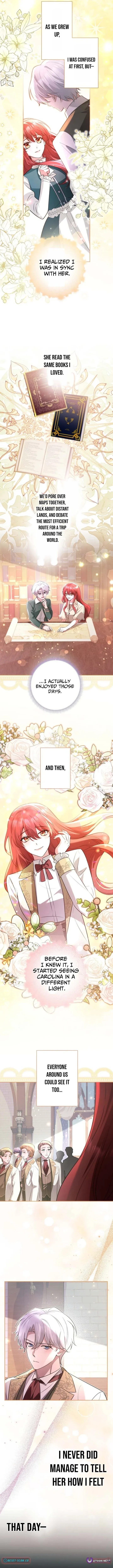 Goodbye, My Cheating Fiancé; I’ll Find Happiness in the Next Game Chapter 13 page 4 - 