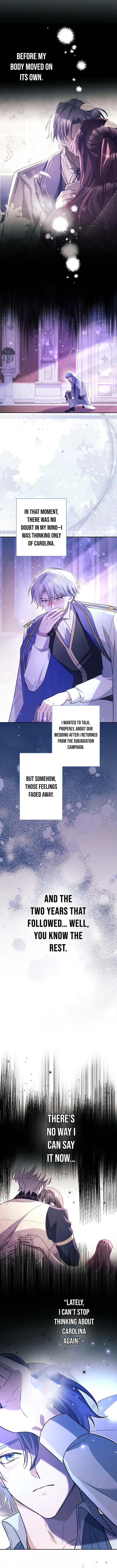 Goodbye, My Cheating Fiancé; I’ll Find Happiness in the Next Game Chapter 13 page 5 - 