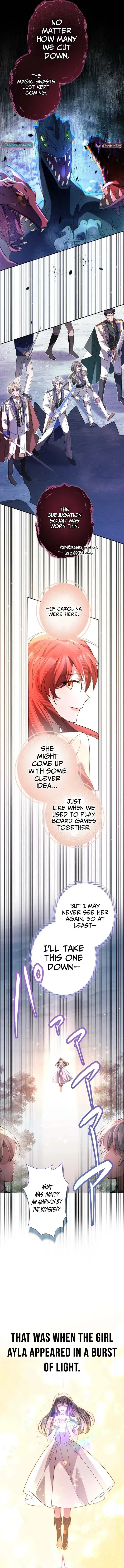 Goodbye, My Cheating Fiancé; I’ll Find Happiness in the Next Game Chapter 13 page 7 - 