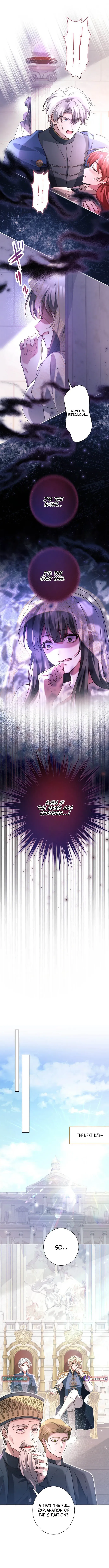 Goodbye, My Cheating Fiancé; I’ll Find Happiness in the Next Game Chapter 17 page 7 - 