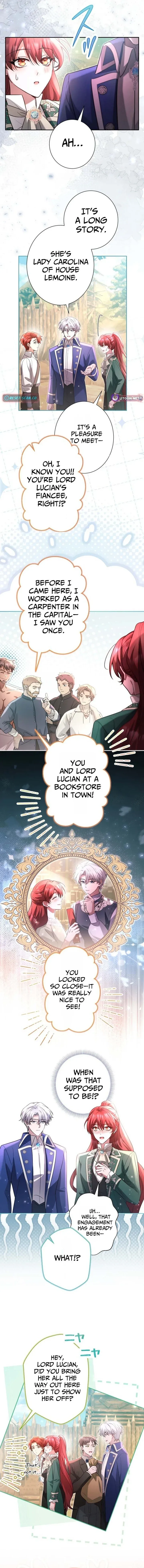 Goodbye, My Cheating Fiancé; I’ll Find Happiness in the Next Game Chapter 20 page 2 - 