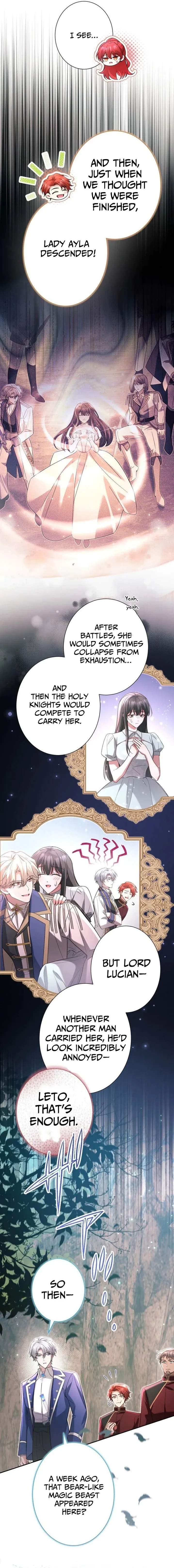 Goodbye, My Cheating Fiancé; I’ll Find Happiness in the Next Game Chapter 20 page 11 - 