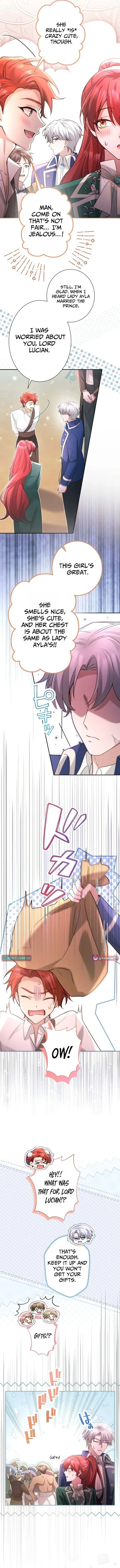 Goodbye, My Cheating Fiancé; I’ll Find Happiness in the Next Game Chapter 20 page 3 - 