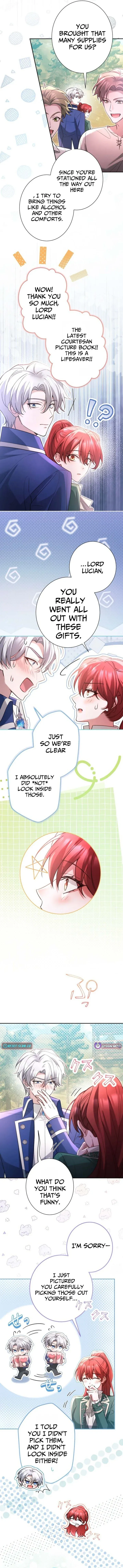 Goodbye, My Cheating Fiancé; I’ll Find Happiness in the Next Game Chapter 20 page 4 - 