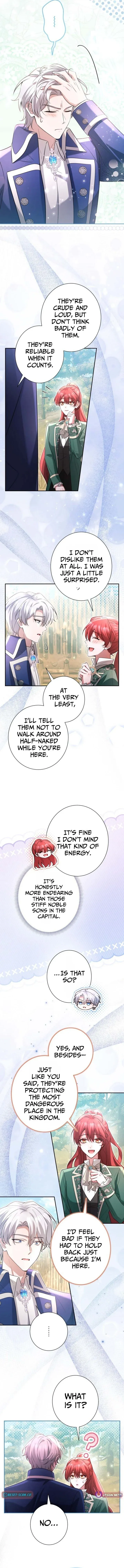 Goodbye, My Cheating Fiancé; I’ll Find Happiness in the Next Game Chapter 20 page 5 - 
