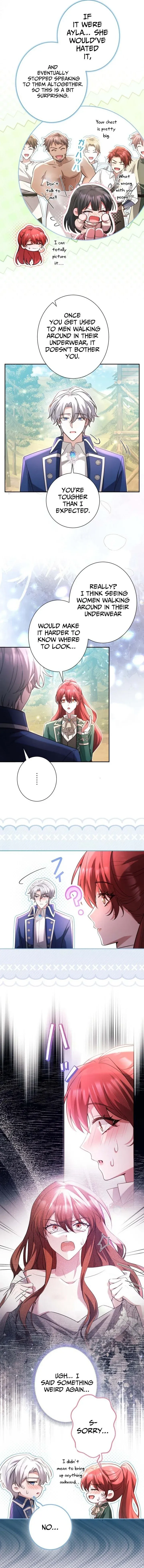 Goodbye, My Cheating Fiancé; I’ll Find Happiness in the Next Game Chapter 20 page 6 - 