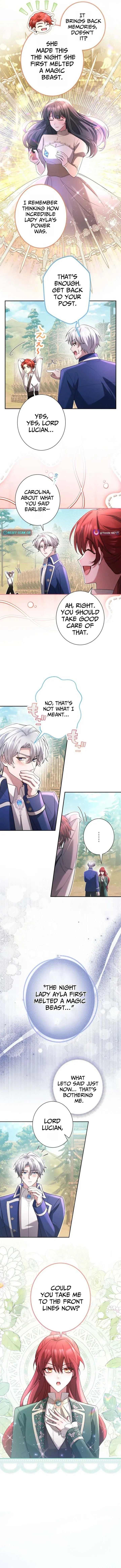 Goodbye, My Cheating Fiancé; I’ll Find Happiness in the Next Game Chapter 20 page 8 - 