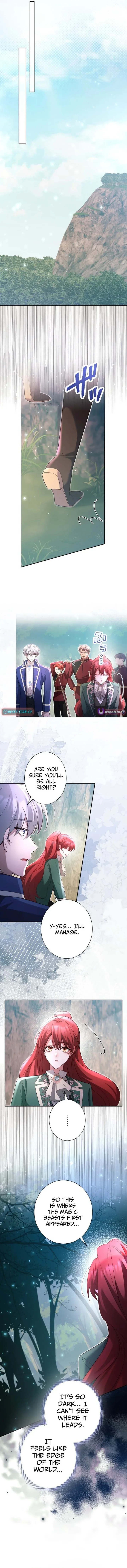 Goodbye, My Cheating Fiancé; I’ll Find Happiness in the Next Game Chapter 20 page 9 - 