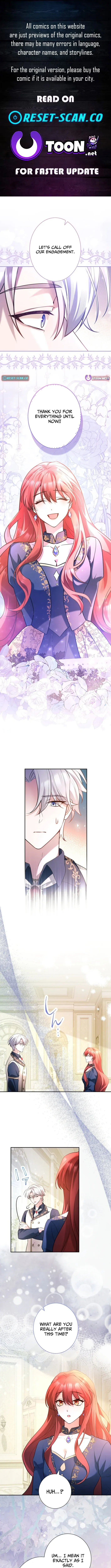 Goodbye, My Cheating Fiancé; I’ll Find Happiness in the Next Game Chapter 3 page 1 - 